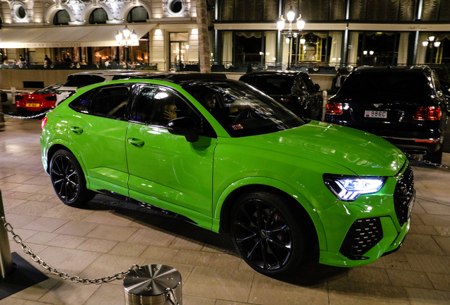 Audi RS Q3 Sportback 2020