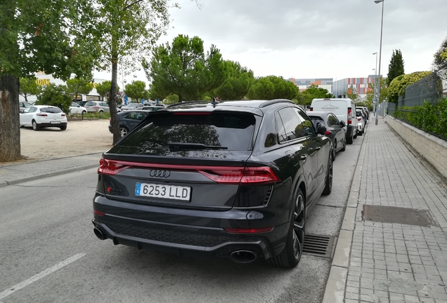 Audi RS Q8