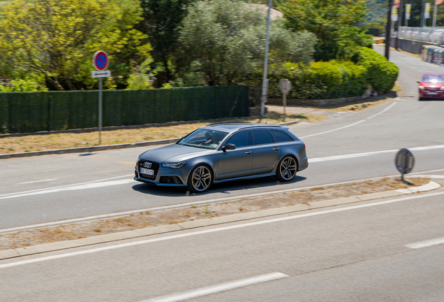 Audi RS6 Avant C7