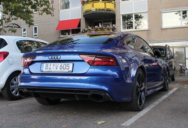 Audi RS7 Sportback 2015