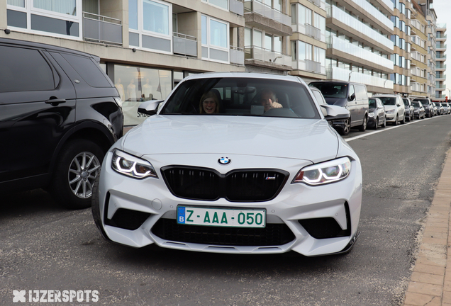 BMW M2 Coupé F87 2018 Competition