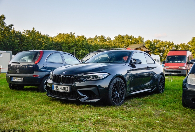 BMW M2 Coupé F87 2018 Competition