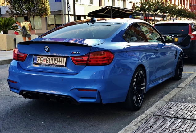 BMW M4 F82 Coupé