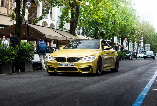 BMW M4 F82 Coupé