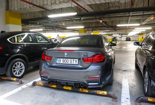 BMW M4 F83 Convertible