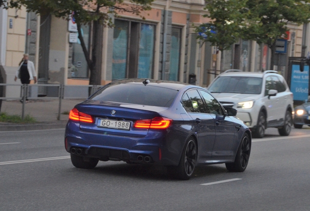 BMW M5 F90