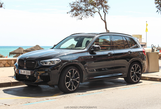 BMW X3 M F97 Competition