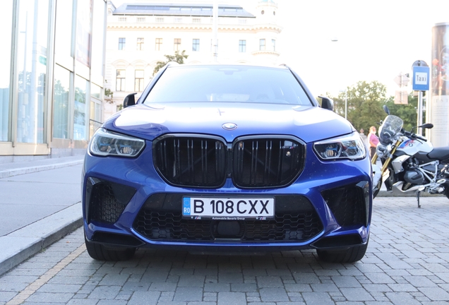 BMW X5 M F95 Competition