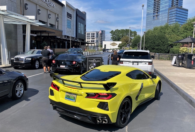 Chevrolet Corvette C8