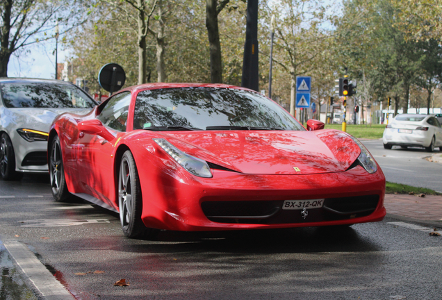 Ferrari 458 Italia