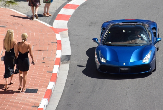 Ferrari 488 Spider