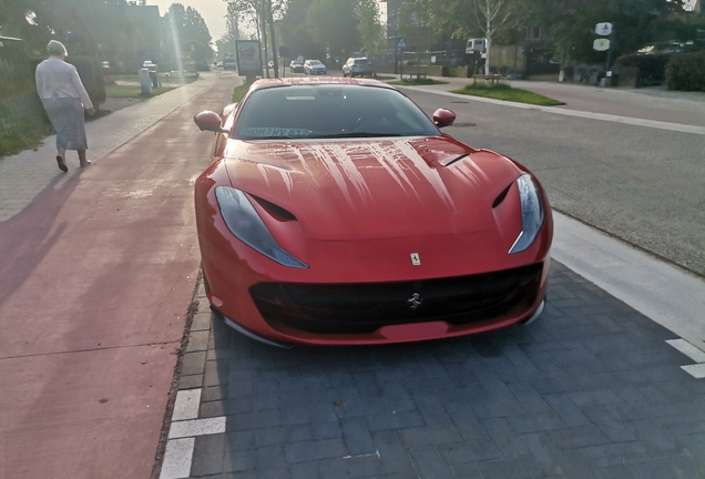 Ferrari 812 GTS