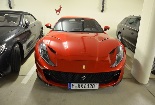 Ferrari 812 Superfast