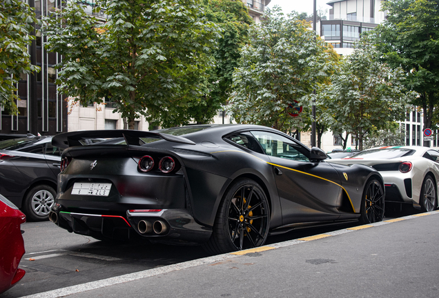 Ferrari 812 Superfast Novitec Rosso