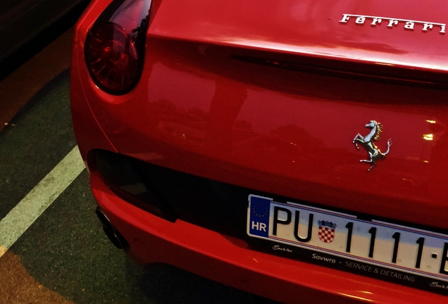 Ferrari California