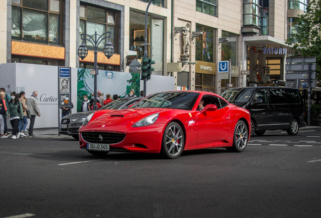 Ferrari California