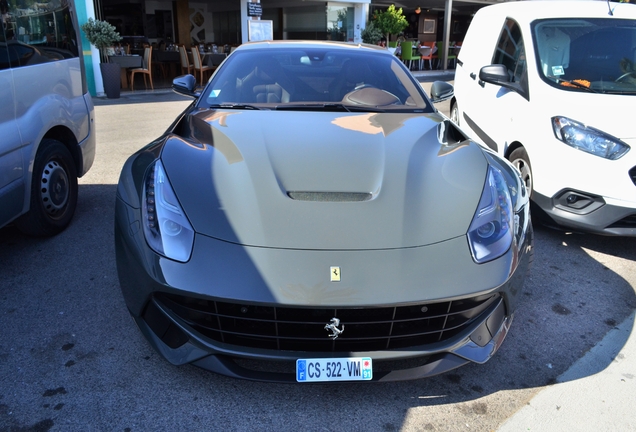 Ferrari F12berlinetta