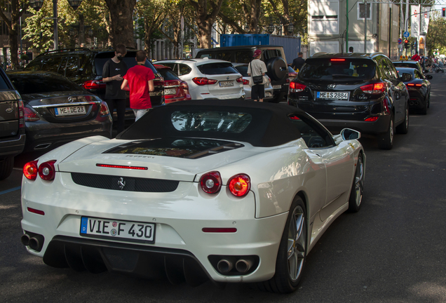 Ferrari F430 Spider