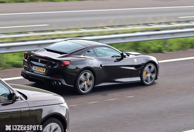 Ferrari Portofino