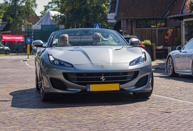 Ferrari Portofino