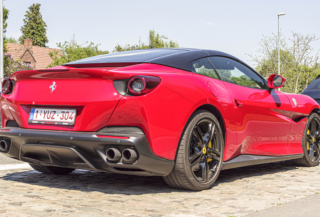 Ferrari Portofino