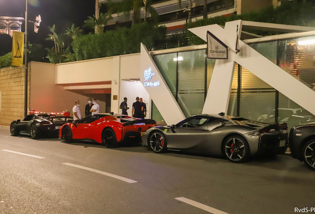 Ferrari SF90 Stradale Assetto Fiorano