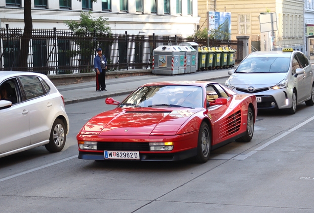 Ferrari Testarossa