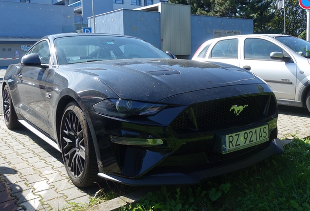 Ford Mustang GT 2018