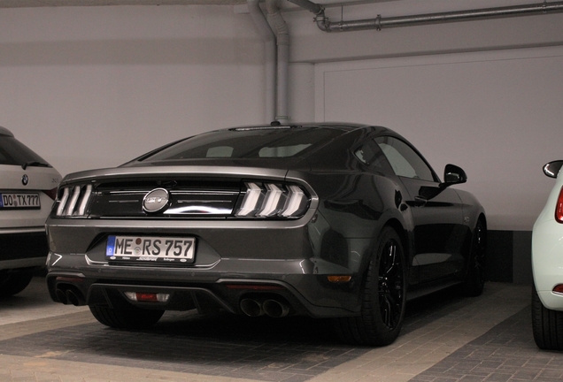 Ford Mustang GT 2018