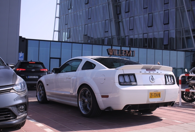 Ford Mustang Shelby GT