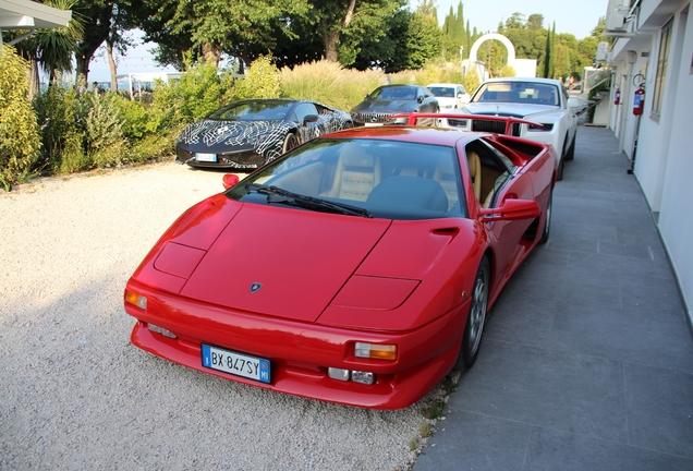 Lamborghini Diablo