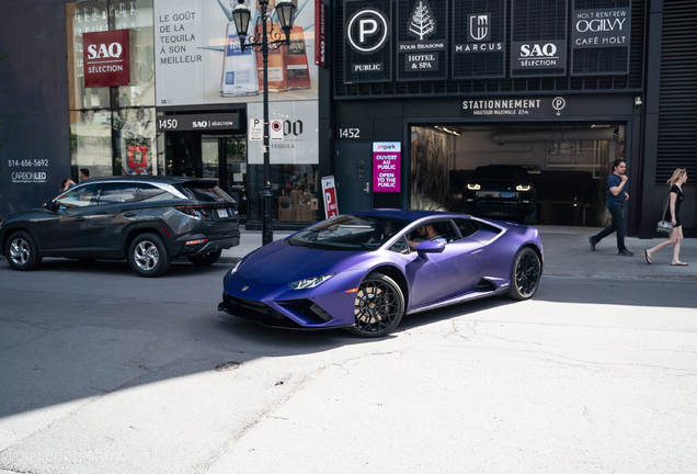 Lamborghini Huracán LP610-2 EVO RWD