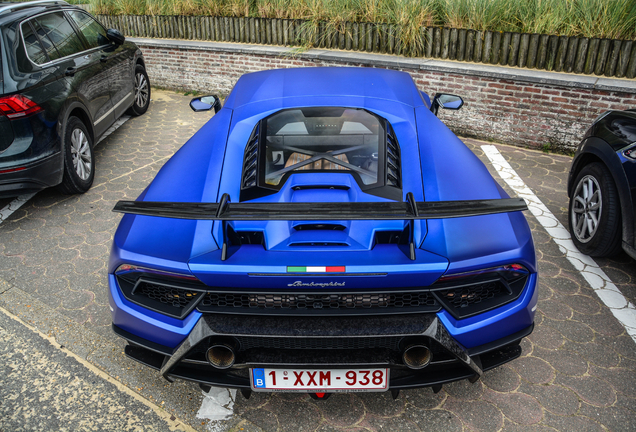 Lamborghini Huracán LP640-4 Performante