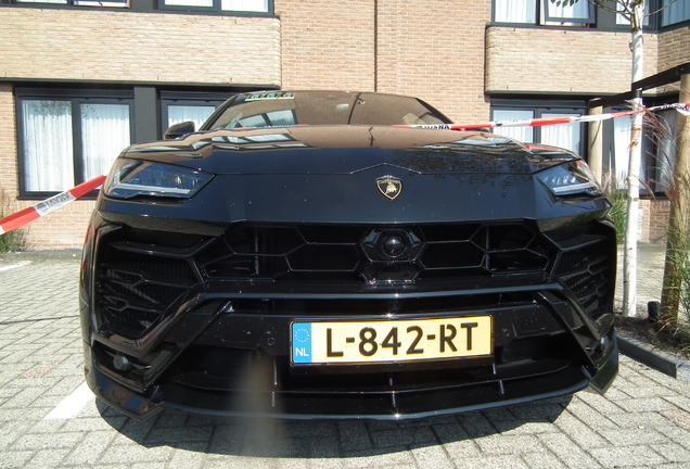 Lamborghini Urus Novitec Torado Esteso