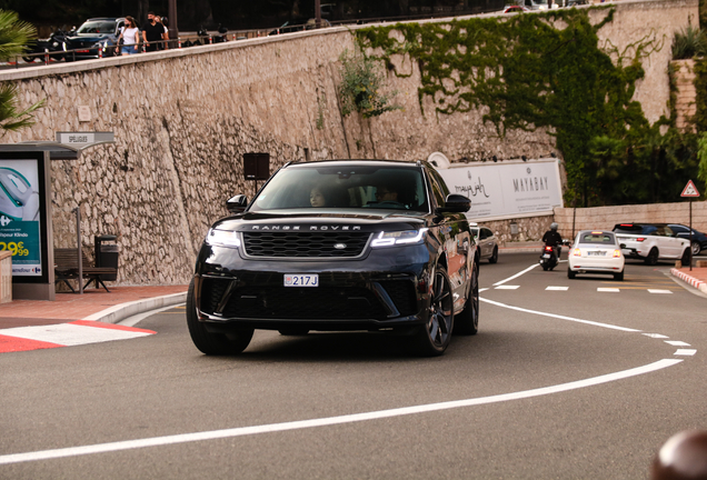 Land Rover Range Rover Velar SVAutobiography