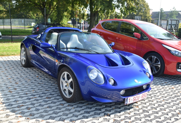 Lotus Elise S1