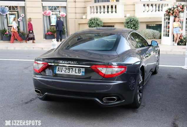 Maserati GranTurismo S