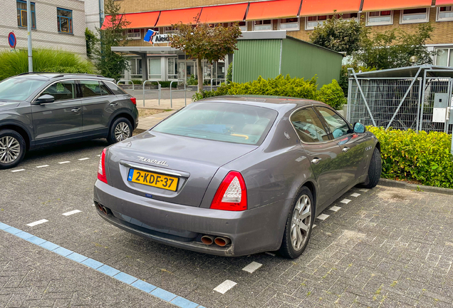 Maserati Quattroporte S 2008