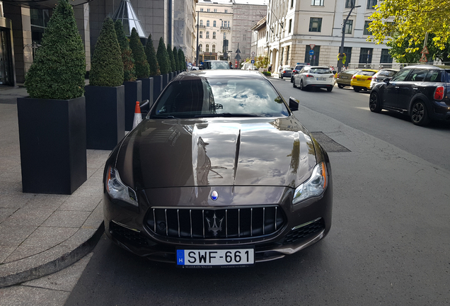 Maserati Quattroporte S GranLusso