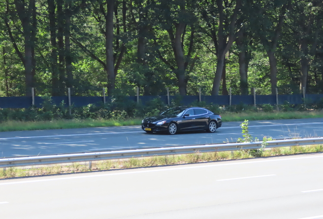 Maserati Quattroporte S Q4 2013