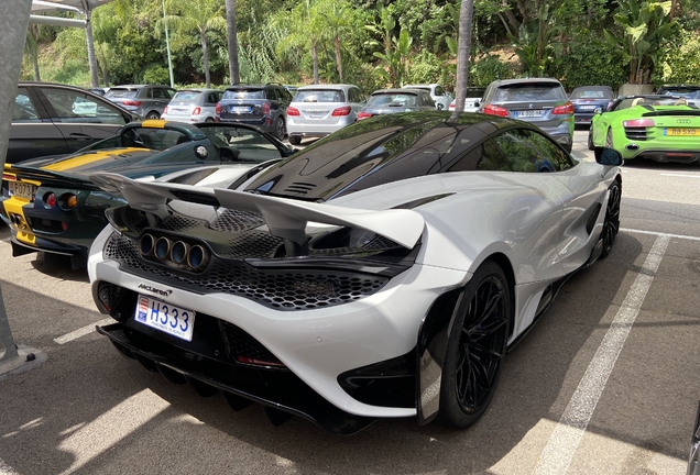 McLaren 765LT