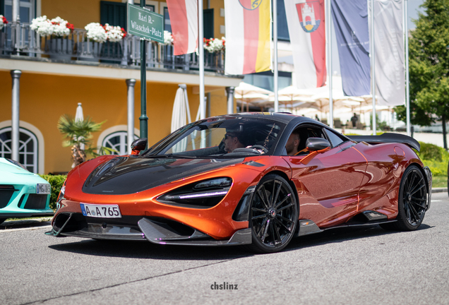 McLaren 765LT Novitec