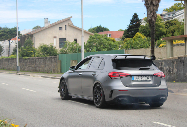 Mercedes-AMG A 45 S W177