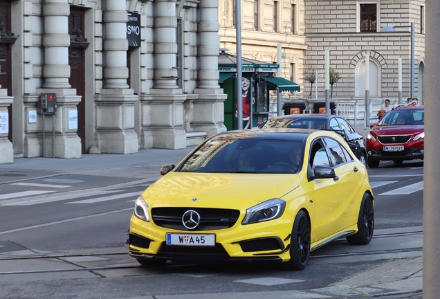 Mercedes-Benz A 45 AMG