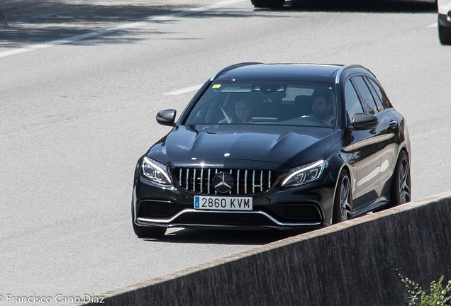 Mercedes-AMG C 63 S Estate S205