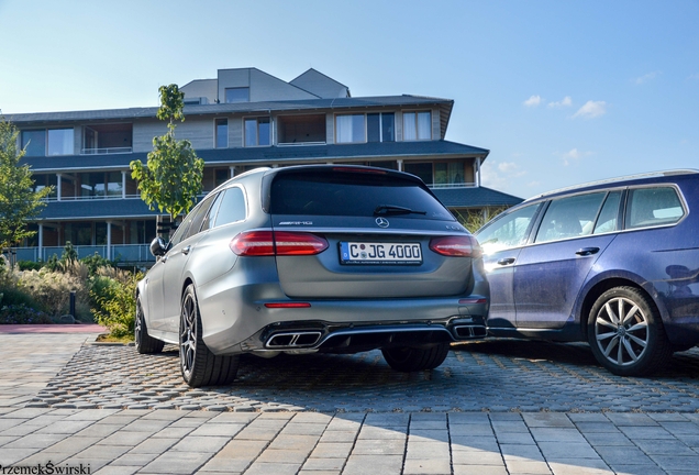 Mercedes-AMG E 63 S Estate S213