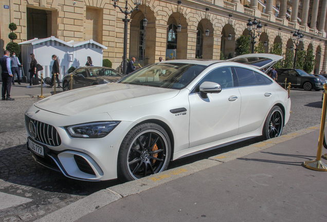 Mercedes-AMG GT 63 S X290