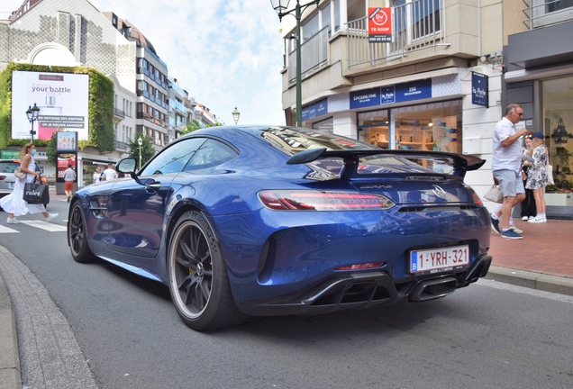 Mercedes-AMG GT R C190 2019