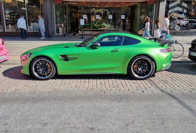 Mercedes-AMG GT R C190 2019