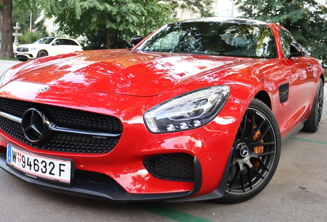 Mercedes-AMG GT S C190